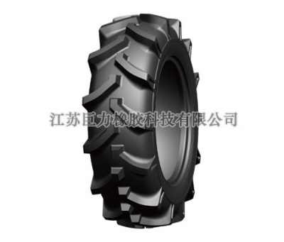 广东G-1A小型拖拉机驱动轮斜交轮胎